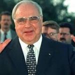 East and West Germany unity portress,,,, Helmut Kohl