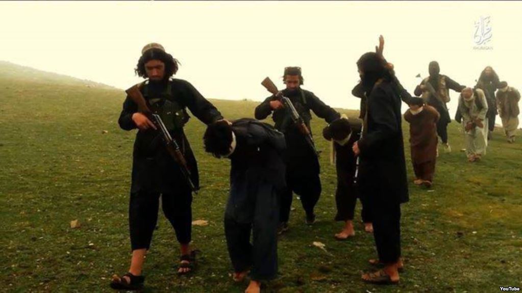 ISIS in Afghanistan