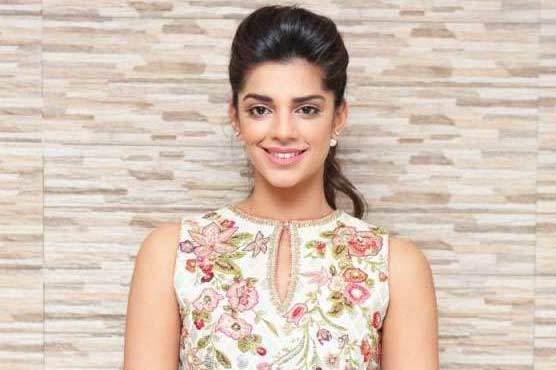 Item number is not hobby, I want to make a filmstar identification: Sanam Saeed