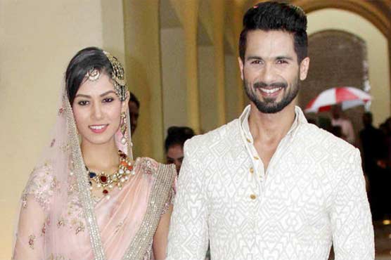 Marriage with Meera is the odd thing of life: Shahid Kapoor