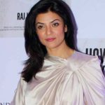 Sushmita Sen goes back to the film world after 8 years