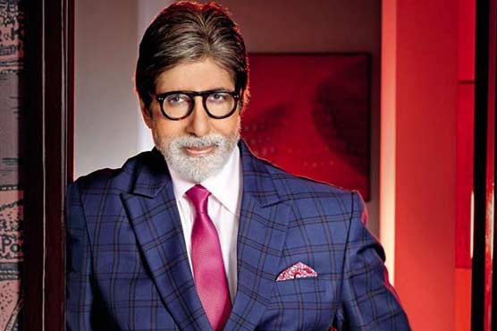 It is a pleasure to work with the youth: Amitabh Bachchan