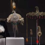 Jewelery robbery worth of millions of rupees of Qatari royal family