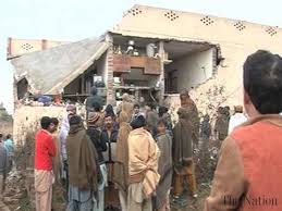 young, women, and, her, younger, child, injured, in, gas, cylinder, blast, in, Muslim Town, died, today