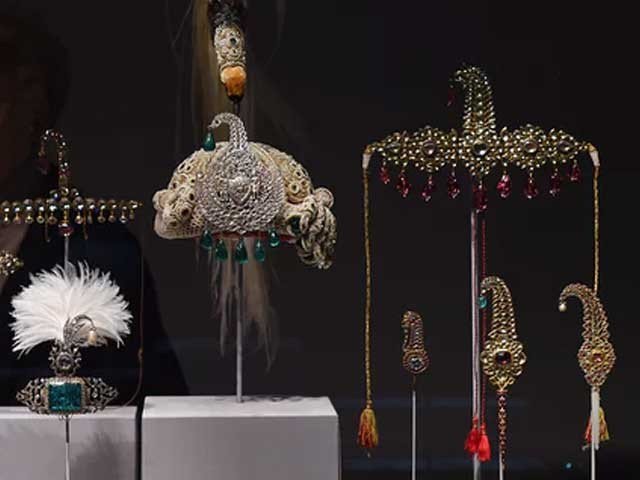 Jewelery robbery worth of millions of rupees of Qatari royal family