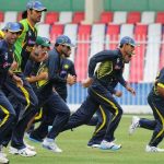 The National Cricket Team reached Nelson to Wellington