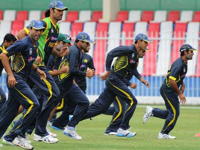 The National Cricket Team reached Nelson to Wellington
