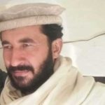 Asad Mansoor, a spokesman of the banned organization Jamaat al-Ahrar, handed himself to the forces