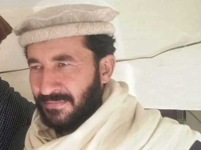 Asad Mansoor, a spokesman of the banned organization Jamaat al-Ahrar, handed himself to the forces