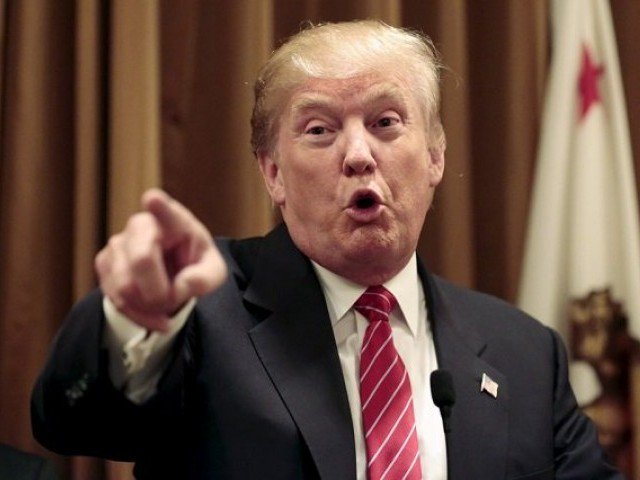 No possibility of negotiating with the Afghan Taliban, Donald Trump