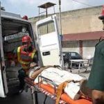 Rawalpindi, 28 persons rescued in 25 road traffic crashes in district