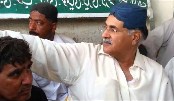 I did not leave the Muslim League N, Saleh bhutani