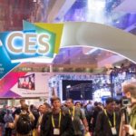 The world largest electronic show in the Las Vegas