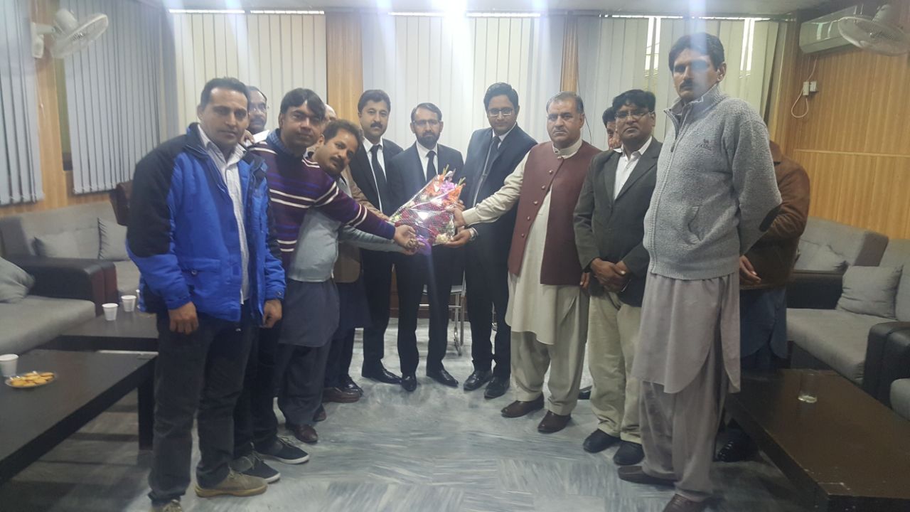 Crime, and ,courts, reporters, association, Rawalpindi  ,congratulates, newly, elected, President,Rawalpindi, Bar, Masood, Kiani