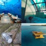 Hotel at remote places of the world, where everyone wants to go