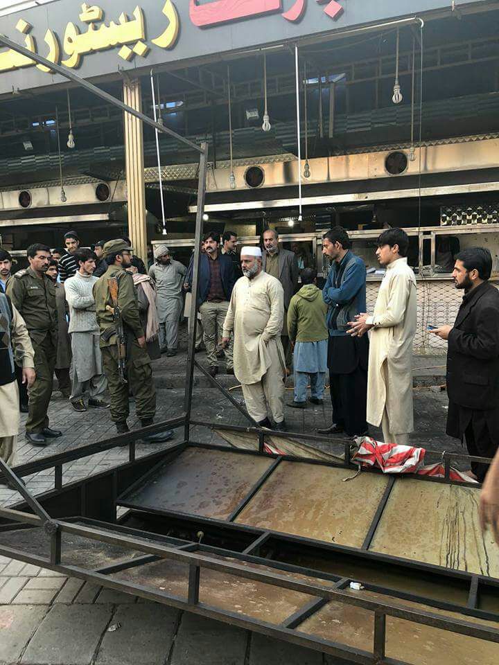 MAYOR, SARDAR SALEEM, ORDERED, TO, EXPAND, OPERATION, CLEANUP, FOR, SPACE, CONSUMPTION, IN,RAWALPINDI, MARKETS