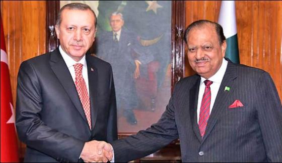 WE, ARE, WITH, PAKISTAN, IN, THIS, DIFFICULT, SITUATION, TAYYAB, ERDGON, MADE, PHONE, CALL, TO, PRESIDENT, MAMNOON