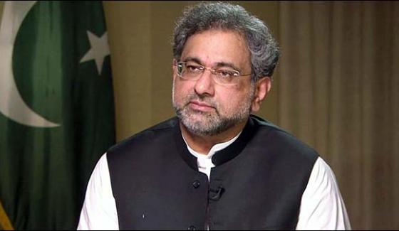 Elections will be fight by Nawaz Sharif's photograph in the election, PM