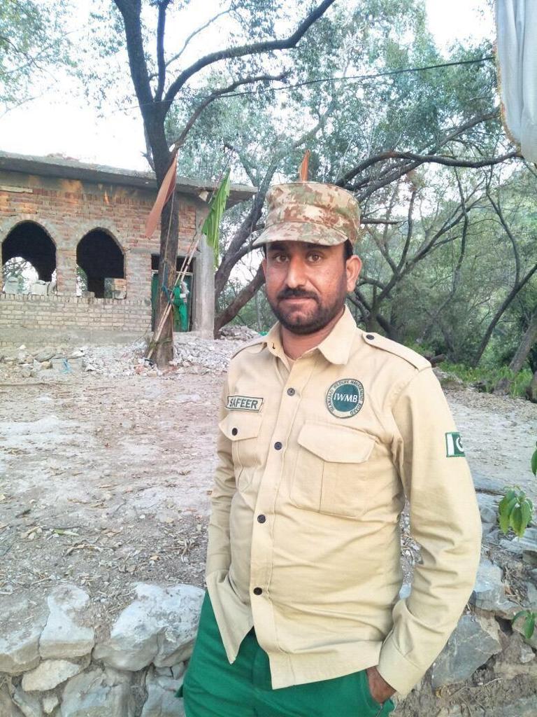 Wildlife Department employs death