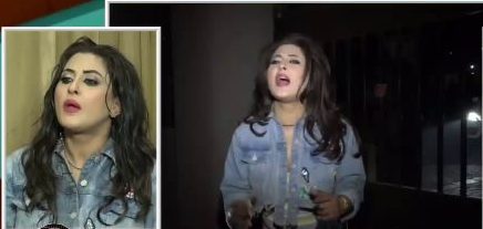 Dishearted on money fraud actress Laila suicide attempt