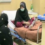 influenza, patient, diagnosed, in, multan, after, karachi