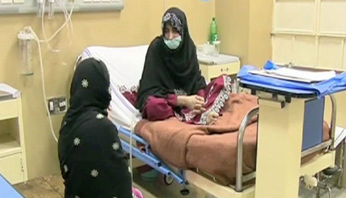 influenza, patient, diagnosed, in, multan, after, karachi