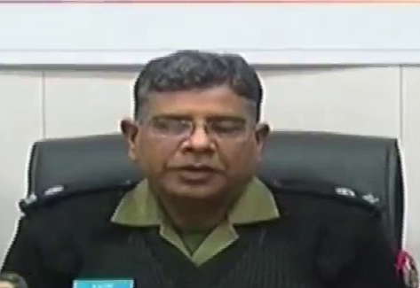 Police search operation continues in the surroundings of assembly hall in Civil Lines Division, SP civil lines Raza Safdar Kazmi