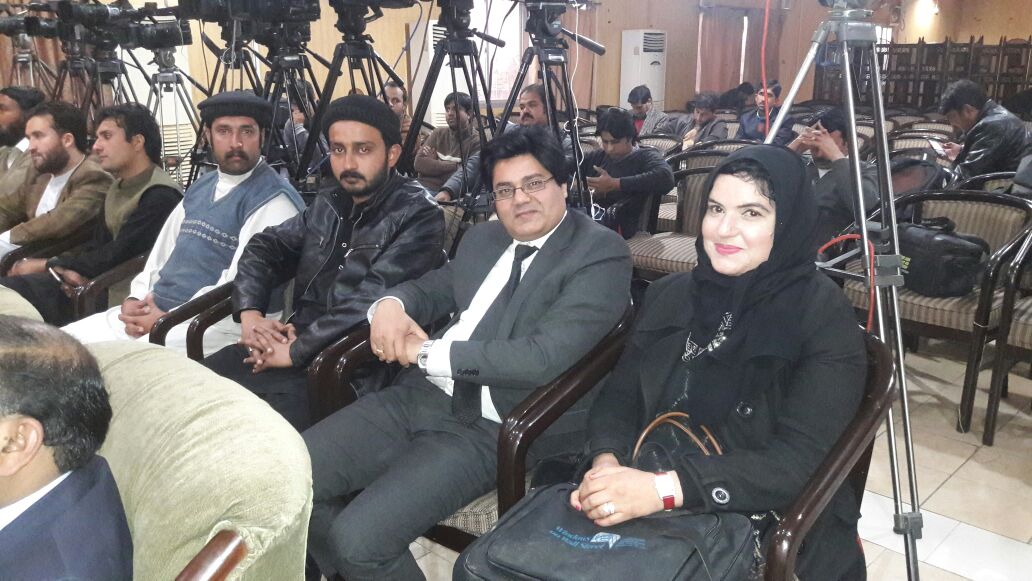 Fata, Seminar, organized, by, Shaheed bhutto Foundation, Amendment, in, constitution, is, to,, benefit, Dr. Shakel Afridi