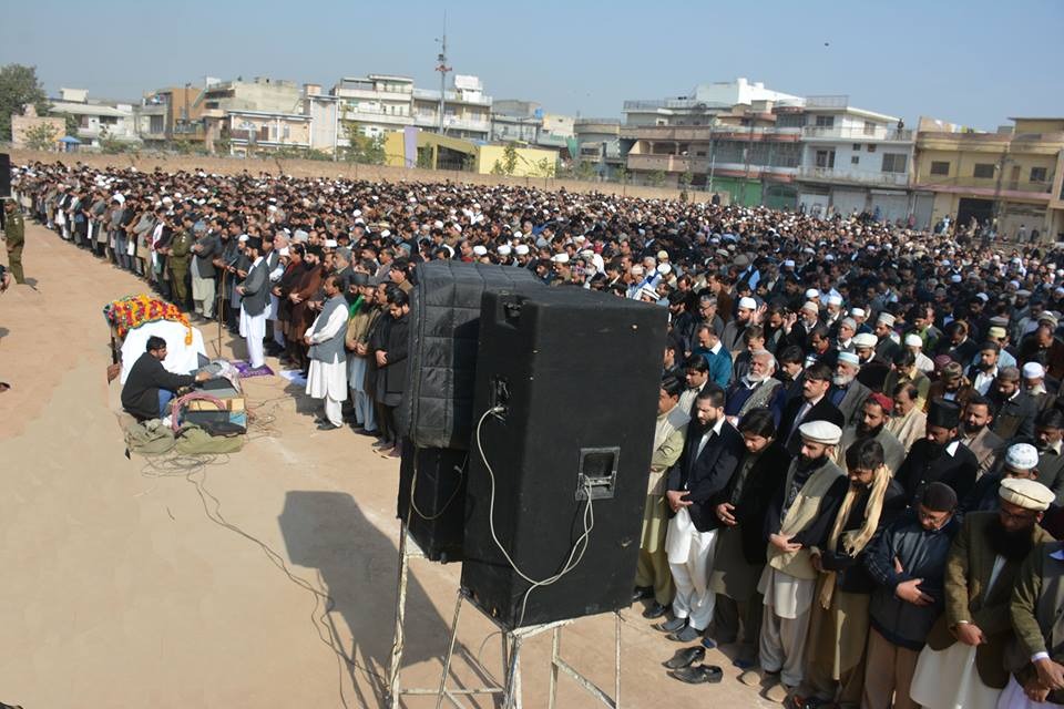RAWALPINDI, NAMAZ E JANAZA, OF, MOTHER, OF, MPA, ZIA ULLAH SHAH, CONDUCTED, IN, RAWALPINDI, TODAY, TOP, PERSONALITIES, OF, CITY, PARTICIPATED, IN, NAMAZ E JANAZA