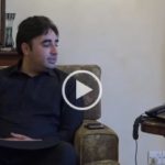 KARACHI: CHAIRMAN, PPP, BILAWAL, BHUTTO, ZARDARI, CHAIRING, THE, EXECUTIVE, BODY, MEETING, PPP,