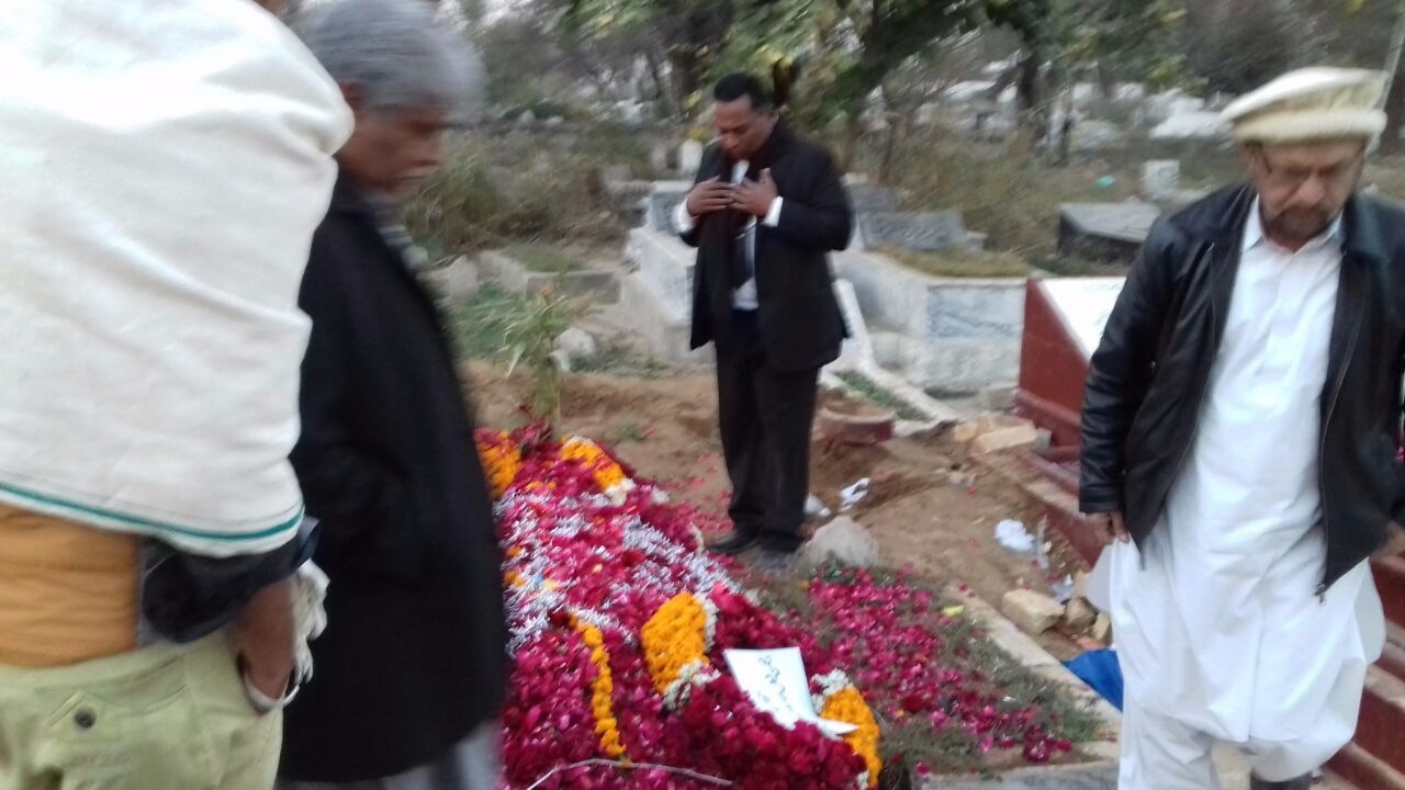 RE-KNOWN, COLUMNIST, AND, TEHREEK E PAKISTAN, LEADER, NISAR AHMED NISAR, DIED, TODAY, IN, RAWALPINDI