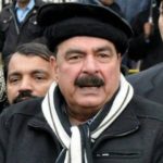 Sheikh Rasheed himself went to Dubai after shuffle of resignation