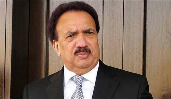 The whole nation wants to know, who are Zainab's Killer? Rehman Malik