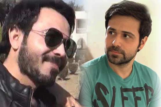 Bollywood actor "Imran Hashimi" reached Sialkot