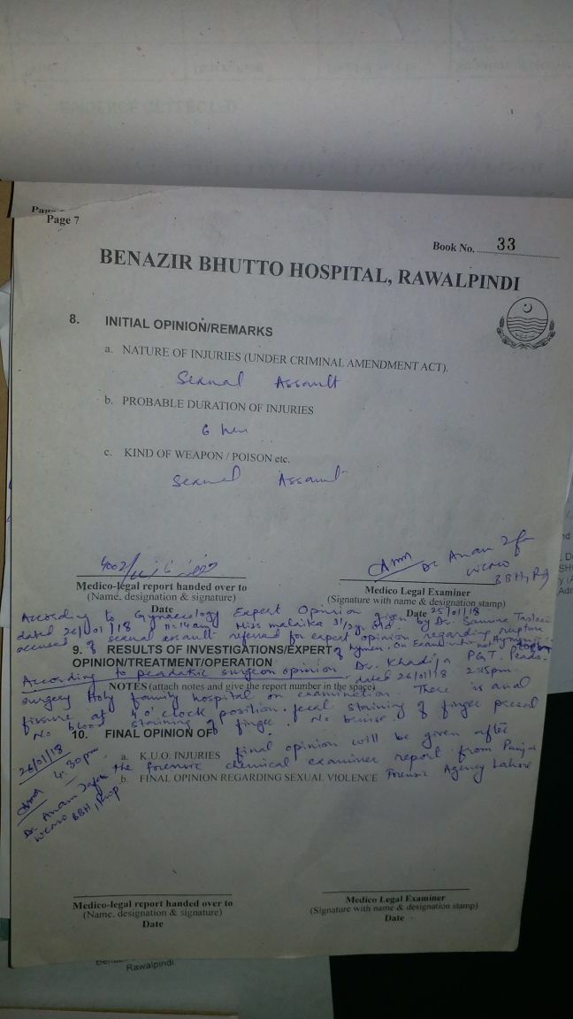 Young, female, child, raped, in, Rawalpindi, Sadar, Bairuni, PS, area