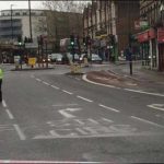 LONDON, WIFE, ATTACKERS, COME, OUT, MORE, INCIDENTS, HAPPEN, INJURED, TWELVE, MEN