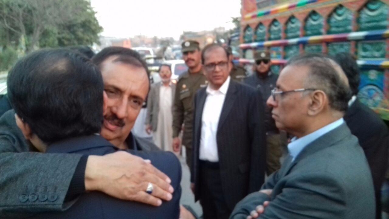 RE-KNOWN, COLUMNIST, AND, TEHREEK E PAKISTAN, LEADER, NISAR AHMED NISAR, DIED, TODAY, IN, RAWALPINDI 