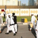 The Afghan Taliban's political delegation is in Pakistan for peace talks