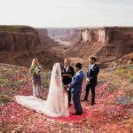 The American couple adopted a unique style of marriage