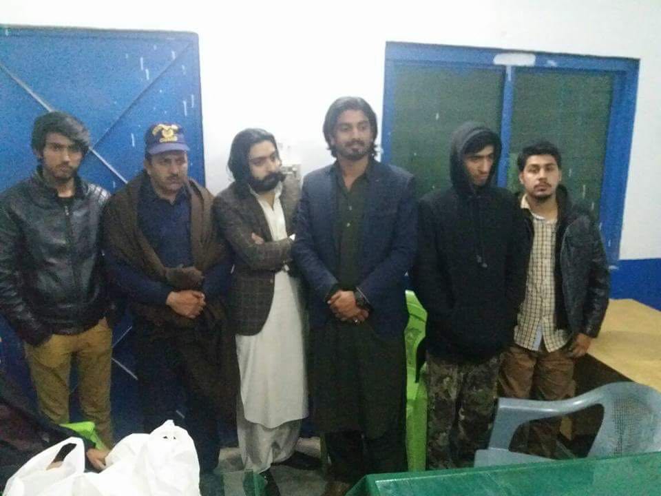 PS, LOHI BHER, RAIDED, THE, SHEESHA CENTERS, OF, LOHI BHER, BAHRIA TOWN, AND, SURROUNDINGS, 13, SMOKERS, ARRESTED