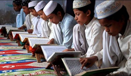 Uttar Pradesh government anti-madarsas measures