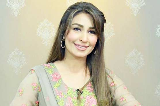 Reema with son came to Pakistan, decided to start a new movie