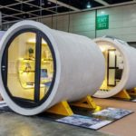 Establish a wonderful home in drainage pipes in Hong Kong