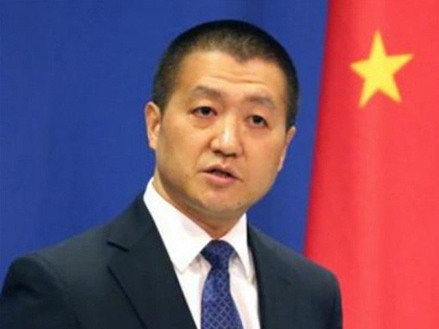 India stops from such measures thatsituation is worse, China