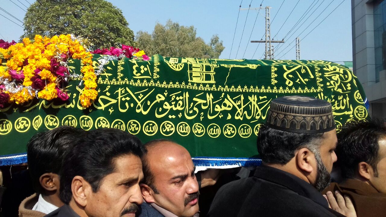 RAWALPINDI, NAMAZ E JANAZA, OF, MOTHER, OF, MPA, ZIA ULLAH SHAH, CONDUCTED, IN, RAWALPINDI, TODAY, TOP, PERSONALITIES, OF, CITY, PARTICIPATED, IN, NAMAZ E JANAZA