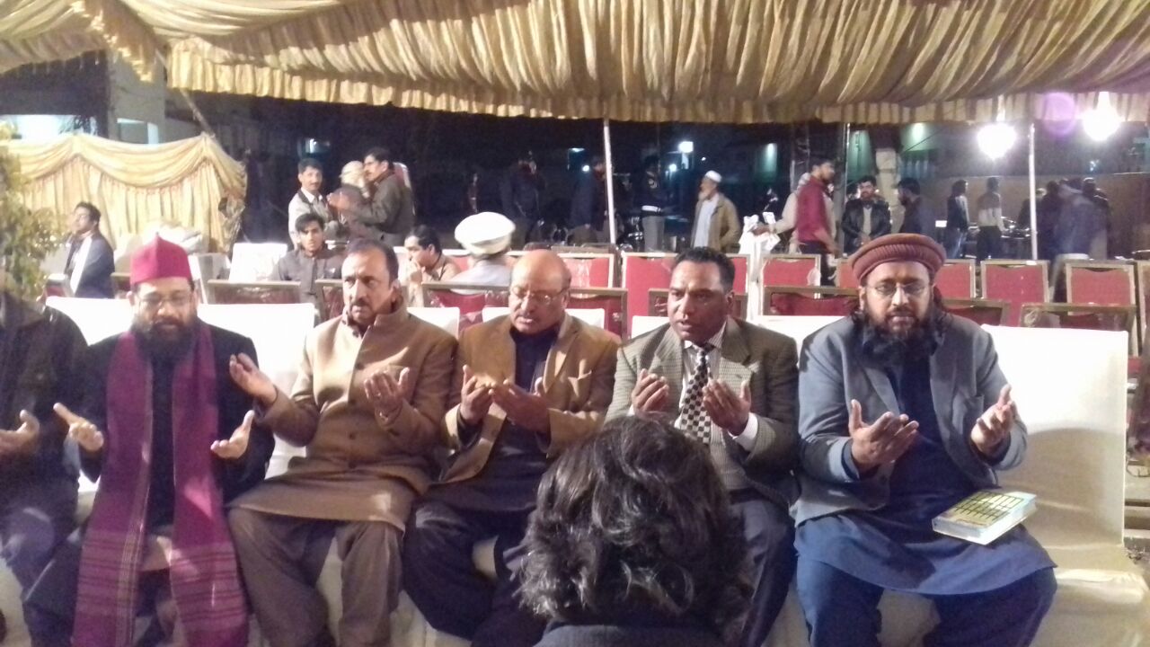 The, ritual ,diminish,of, the, vary, activist, of ,the ,Pakistan ,movement, Nisar ,Ahmed Nisar, will, be, pay, today