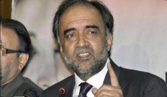 NRO, ON, CORRUPTION, OF, SHARIEFS, IS, NOT, ACCEPTABLE, QAMAR UZ ZAMAN KAIRA