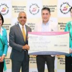 Pakistani citizen wins $ 10 million in Dubai