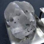 Discovering the world's fifth largest diamond, Rs 4 billion 40 crores cost