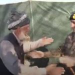 ARMY, CHIEF, PRAISED, THE, PARENTS, OF, MARTYRED, MUHAMMAD ALI